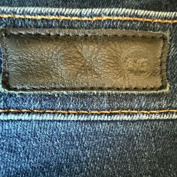 AG Adriano Goldschmied Farrah High Waist Skinny Jeans Women’s Size 27R - Picture 14 of 14